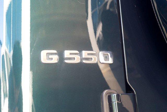 used 2021 Mercedes-Benz G-Class car, priced at $112,116