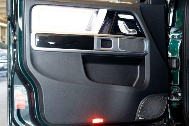 used 2021 Mercedes-Benz G-Class car, priced at $112,116