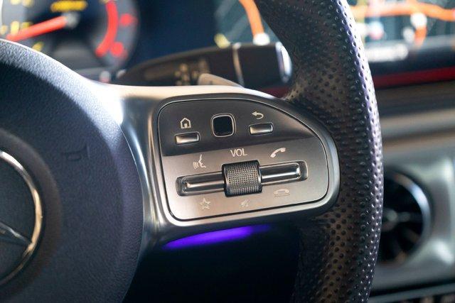 used 2021 Mercedes-Benz G-Class car, priced at $112,116