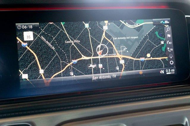 used 2021 Mercedes-Benz G-Class car, priced at $112,116