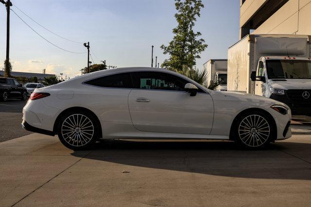 new 2024 Mercedes-Benz CLE 300 car, priced at $61,000