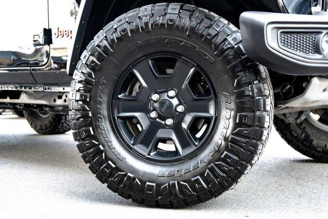 used 2020 Jeep Gladiator car, priced at $38,885