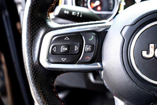 used 2020 Jeep Gladiator car, priced at $38,885