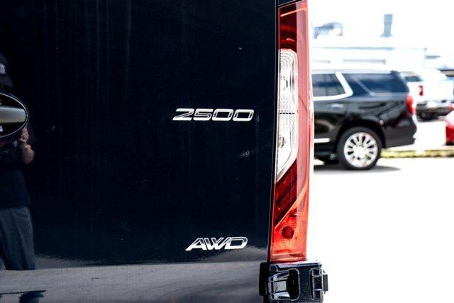 new 2025 Mercedes-Benz Sprinter 2500 car, priced at $91,779