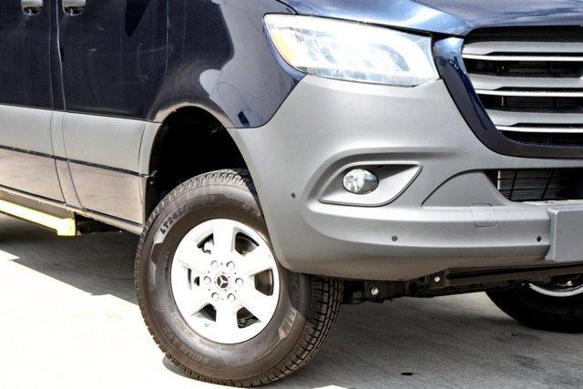 new 2025 Mercedes-Benz Sprinter 2500 car, priced at $91,779