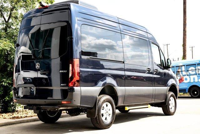 new 2025 Mercedes-Benz Sprinter 2500 car, priced at $91,779