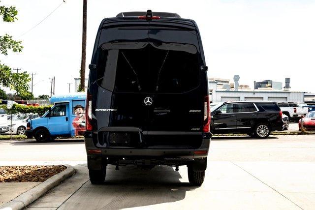 new 2025 Mercedes-Benz Sprinter 2500 car, priced at $91,779