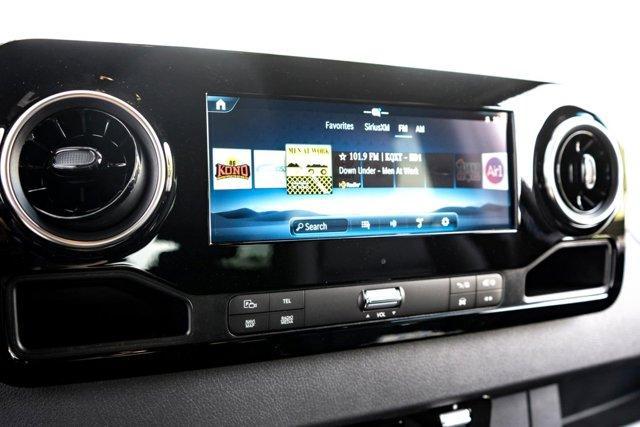 new 2025 Mercedes-Benz Sprinter 2500 car, priced at $91,779