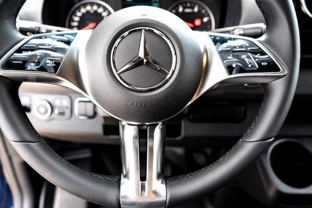 new 2025 Mercedes-Benz Sprinter 2500 car, priced at $91,779