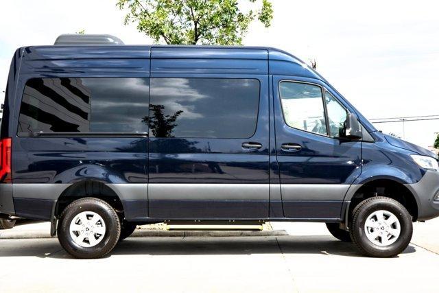 new 2025 Mercedes-Benz Sprinter 2500 car, priced at $91,779