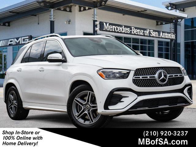 new 2025 Mercedes-Benz GLE 350 car, priced at $74,095