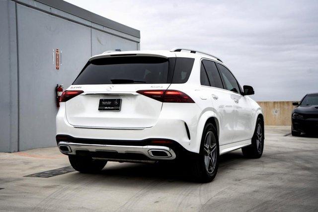 new 2025 Mercedes-Benz GLE 350 car, priced at $74,095