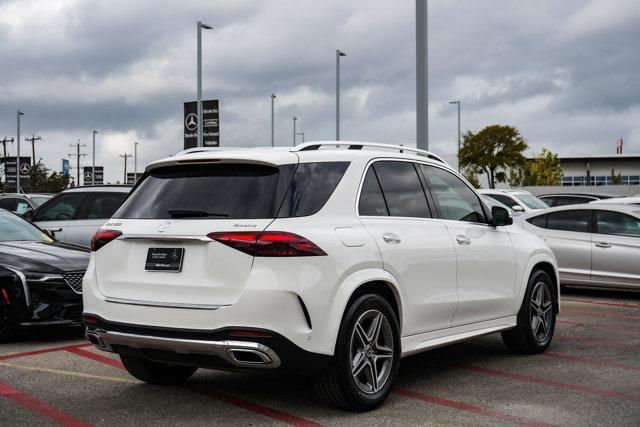 new 2025 Mercedes-Benz GLE 350 car, priced at $74,095