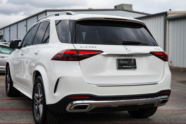 new 2025 Mercedes-Benz GLE 350 car, priced at $74,095