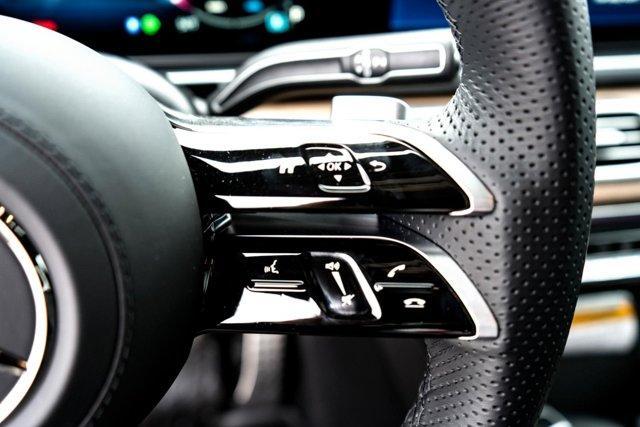 new 2025 Mercedes-Benz GLE 350 car, priced at $74,095