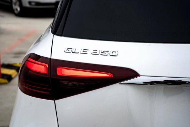 new 2025 Mercedes-Benz GLE 350 car, priced at $74,095