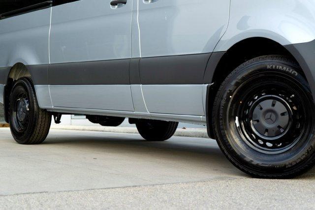 new 2025 Mercedes-Benz Sprinter 2500 car, priced at $75,331