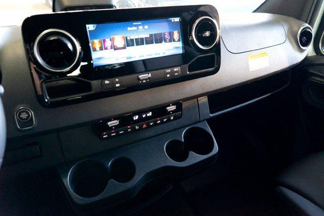 new 2025 Mercedes-Benz Sprinter 2500 car, priced at $75,331