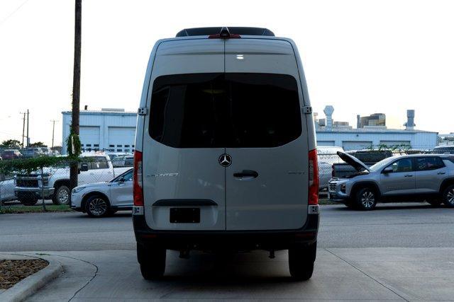 new 2025 Mercedes-Benz Sprinter 2500 car, priced at $75,331