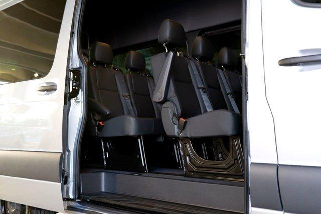 new 2025 Mercedes-Benz Sprinter 2500 car, priced at $75,331