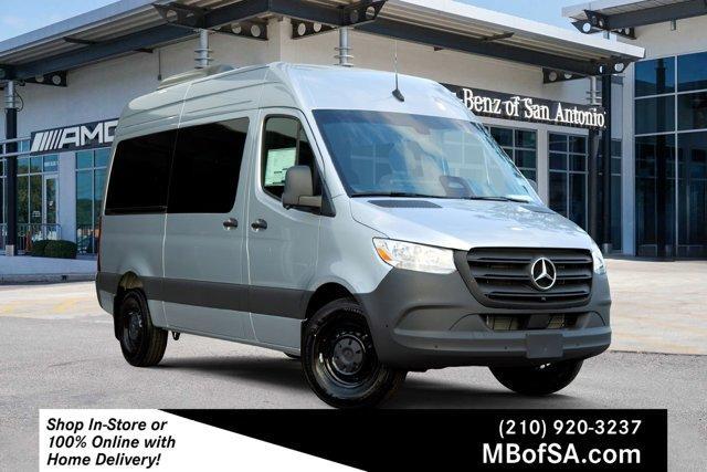 new 2025 Mercedes-Benz Sprinter 2500 car, priced at $75,331