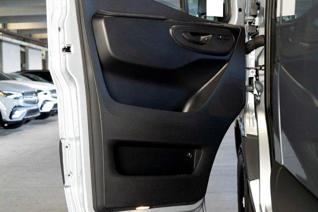 new 2025 Mercedes-Benz Sprinter 2500 car, priced at $75,331