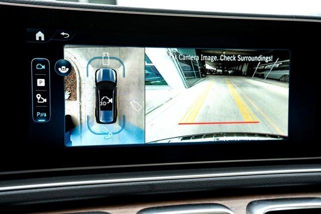 new 2025 Mercedes-Benz GLS 450 car, priced at $96,585