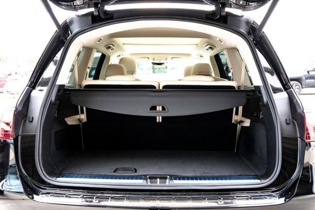 new 2025 Mercedes-Benz GLS 450 car, priced at $96,585