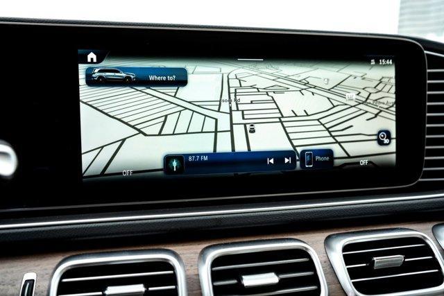 new 2025 Mercedes-Benz GLS 450 car, priced at $96,585