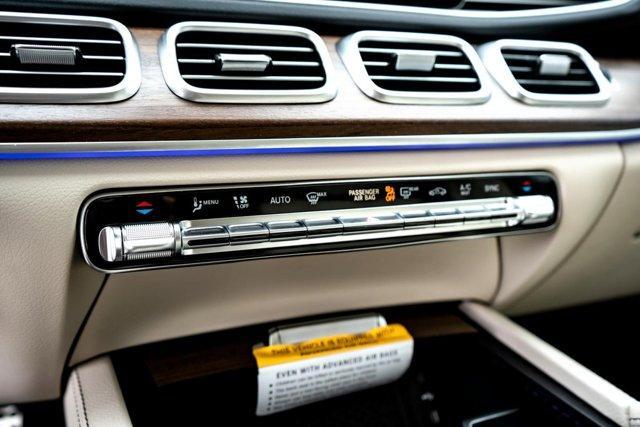 new 2025 Mercedes-Benz GLS 450 car, priced at $96,585