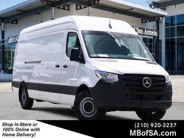 new 2024 Mercedes-Benz Sprinter 2500 car, priced at $62,032