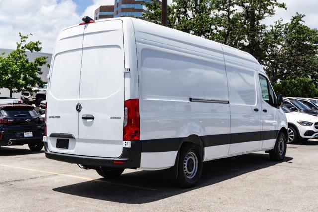 new 2024 Mercedes-Benz Sprinter 2500 car, priced at $62,032