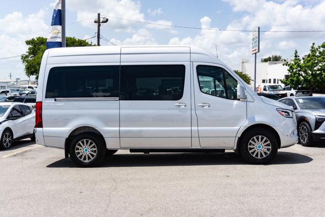 new 2024 Mercedes-Benz Sprinter 2500 car, priced at $122,194