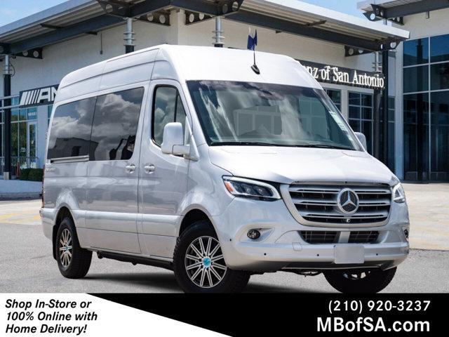 new 2024 Mercedes-Benz Sprinter 2500 car, priced at $122,194