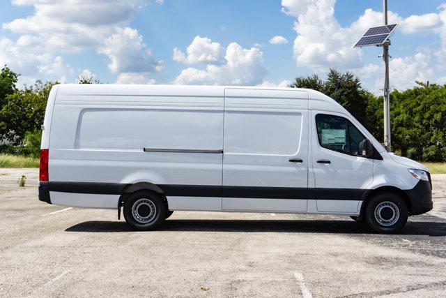 new 2025 Mercedes-Benz Sprinter 2500 car, priced at $65,319