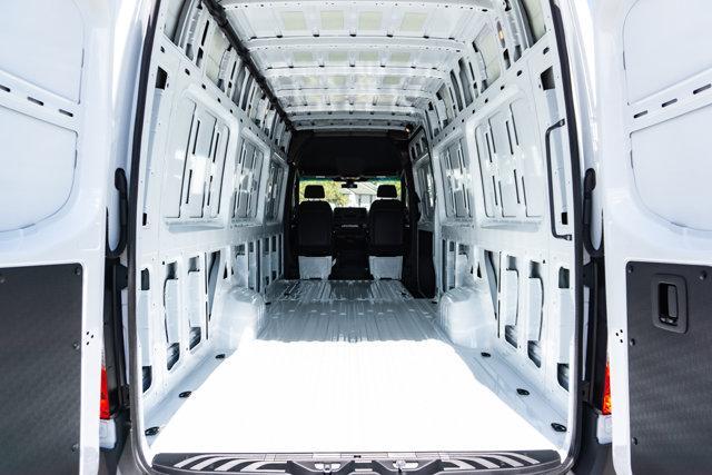 new 2025 Mercedes-Benz Sprinter 2500 car, priced at $65,319