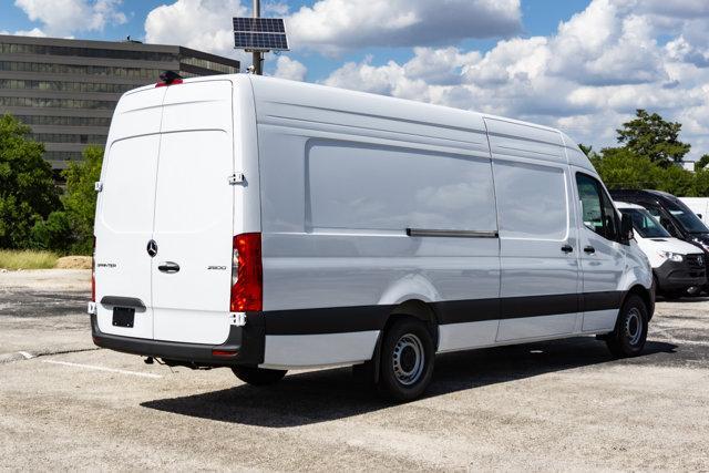 new 2025 Mercedes-Benz Sprinter 2500 car, priced at $65,319