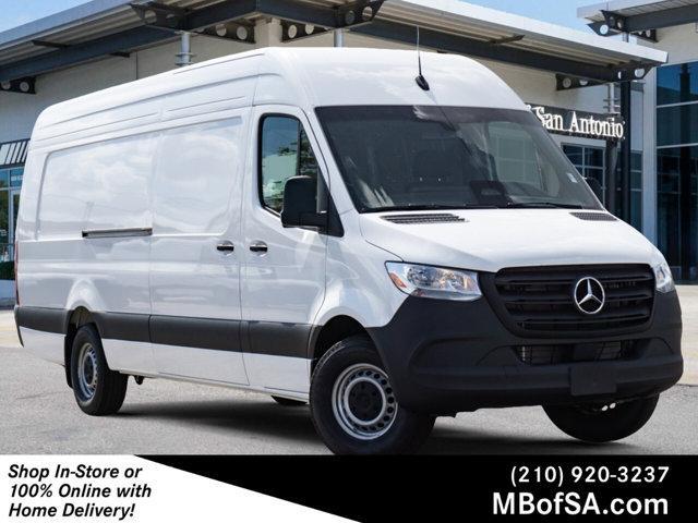 new 2025 Mercedes-Benz Sprinter 2500 car, priced at $65,319