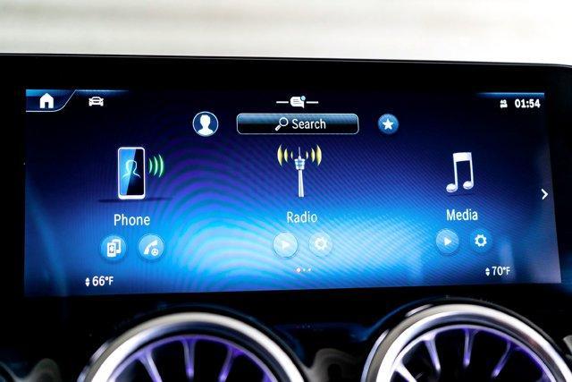 used 2025 Mercedes-Benz GLA 250 car, priced at $39,067