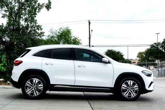 used 2025 Mercedes-Benz GLA 250 car, priced at $39,067