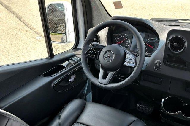 new 2024 Mercedes-Benz Sprinter 2500 car, priced at $129,995