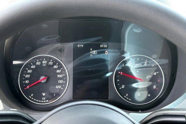 new 2024 Mercedes-Benz Sprinter 2500 car, priced at $129,995