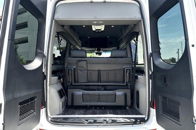 new 2024 Mercedes-Benz Sprinter 2500 car, priced at $129,995