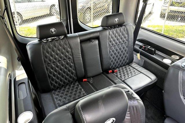 new 2024 Mercedes-Benz Sprinter 2500 car, priced at $129,995