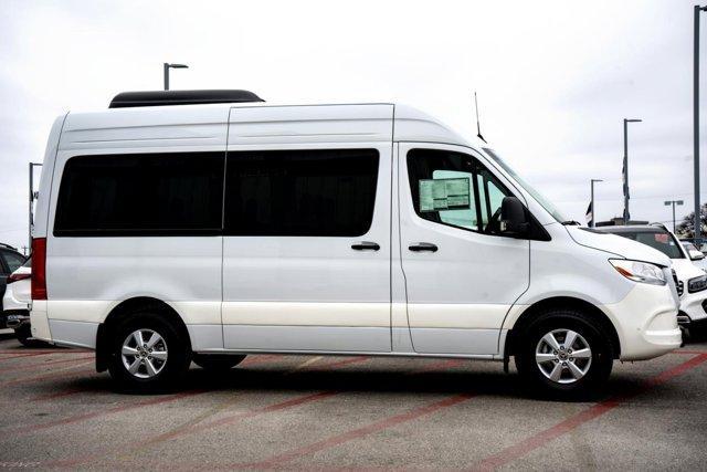 new 2025 Mercedes-Benz Sprinter 2500 car, priced at $81,760