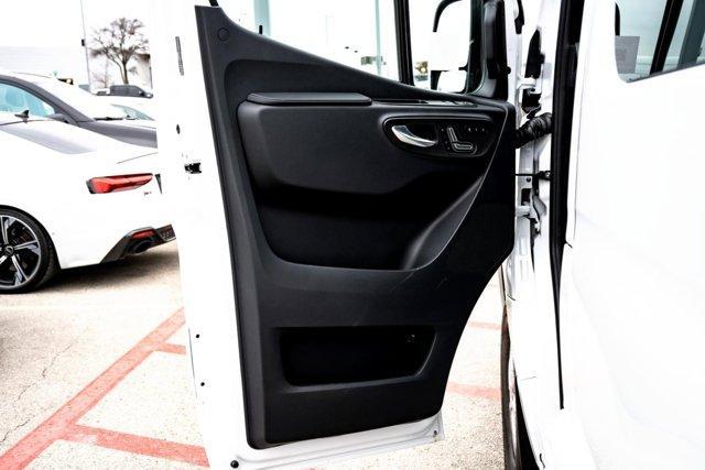 new 2025 Mercedes-Benz Sprinter 2500 car, priced at $81,760
