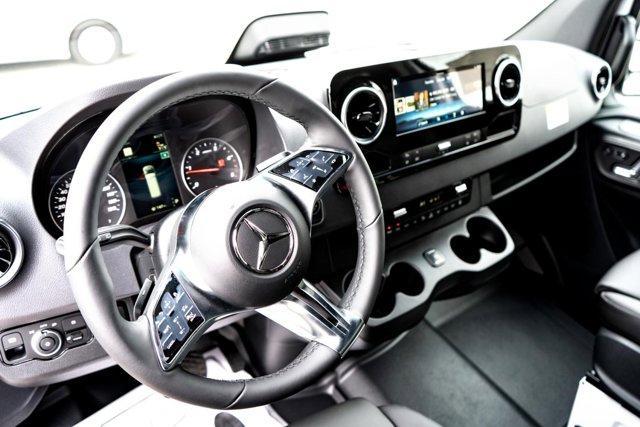 new 2025 Mercedes-Benz Sprinter 2500 car, priced at $81,760