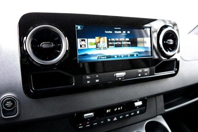 new 2025 Mercedes-Benz Sprinter 2500 car, priced at $81,760