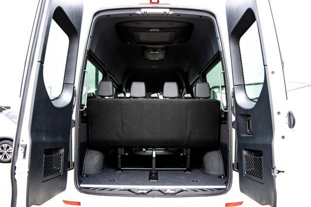 new 2025 Mercedes-Benz Sprinter 2500 car, priced at $81,760