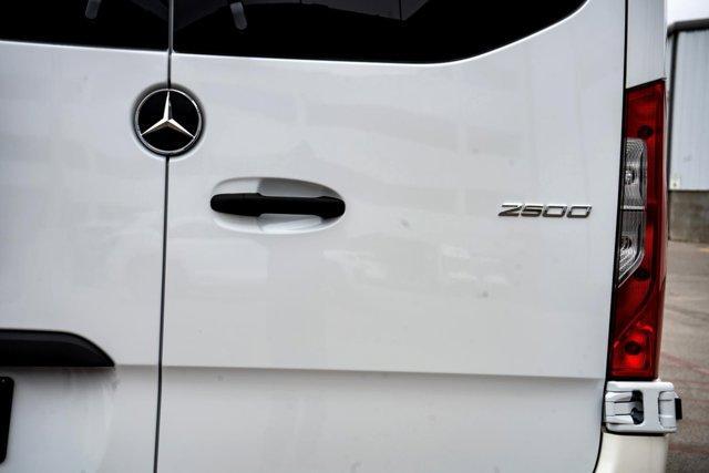 new 2025 Mercedes-Benz Sprinter 2500 car, priced at $81,760